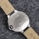 Swiss 2824 Cartier Ballon Bleu Watches Rose Gold Silver Dial Single Diamond-set (7)_th.jpg